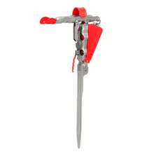 [Suport automat pentru undiță de pescuit] Suport automat pentru undiță din oțel inoxidabil cu arc - Suport pliabil pentru undiță cu sensibilitate reglabilă pentru pescuit pe țărm, lacuri, iazuri și râuri