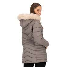 SAKERS OUTDOOR CLOTHING Women Jackets - Khaki - View 3