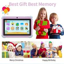 4GB RAM+64GB ROM/7英寸平板电脑/4核1.3GHz/Android 13 MTK8321/1280x800 IPS高清分辨率IPS屏幕/2MP+5MP摄像头/4000mAh大电池/支持WiFi游戏/采用ABS塑料+硅胶BDF Y10平板电脑（包含：包装盒/数据线/说明书/OTG/卡针）