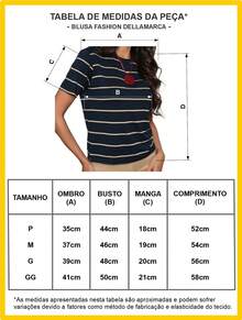Women T-Shirts - Navy Blue - View 6