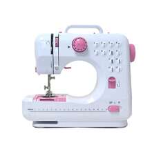 Mini Portable Electric Sewing Machine With 12 Built-In Stitches And Foot Pedal, Suitable For Beginners And Embroidery, For Home Use - View 8