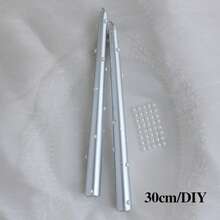 Cirelle 2 件 30 厘米欧式仿珍珠长柄无烟蜡烛，直径 2.2 厘米/0.86 英寸，适用于家居装饰、派对、餐桌装饰、节日礼物、晚餐、活动/派对、放松/冥想、环境照明、圣诞节、感恩节派对、婚礼装饰 - 彩色 - 查看 12