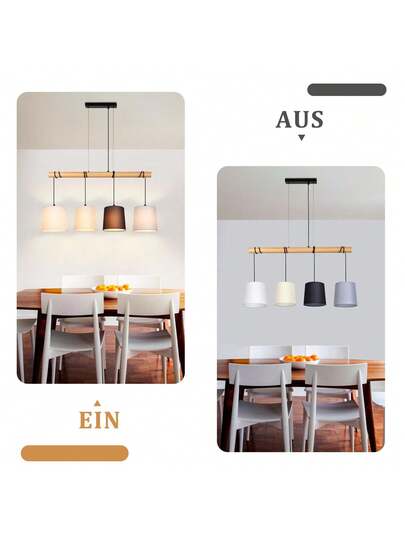 LED Lamp Modern 8bf7 view 7