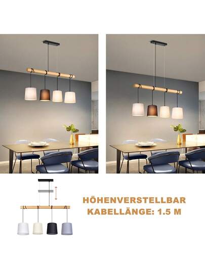 LED Lamp Modern 8bf7 view 6