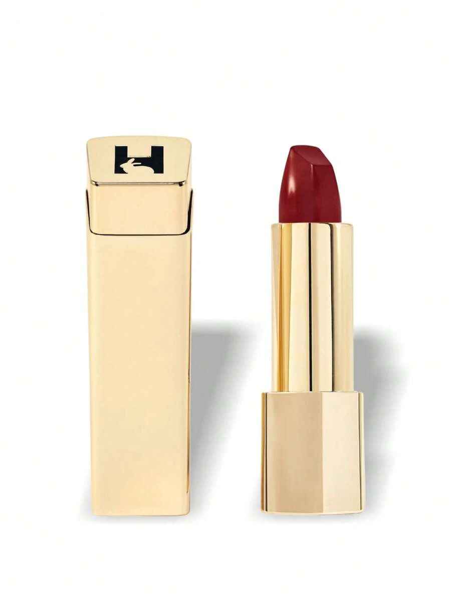 Hourglass Unlocked Satin Creme 唇膏 322 Lava 4 G - 熔岩 322 紅色 - 查看 1