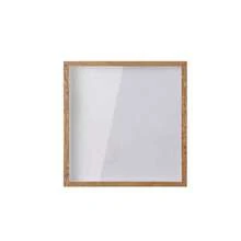 方形演唱会旅行影盒透明明信片票影盒相框家用记忆框 - 彩色 - 查看 11