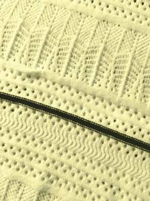 Women's Elegant Gentle Simple Black And White Contrast Striped Suspenders Slim Long Knitted Dress Sleeveless Casual Beach Hollow Out Bodycon Midi Crochet Swimwear Coverups Sundresses, Spring Summer Fall