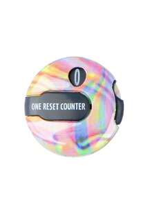 1pc Golf Hat Clip, Scorer, Rod Counter, Glove Clip, Rod Counter, Dazzling Color - Multicolor - View 4