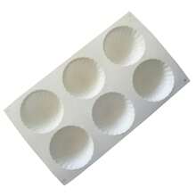 Moule en silicone en forme de boule pour gâteaux, pâtisseries, cuisson, chocolat, bonbons, moule à pâtisserie rond pour desserts, moule DIY pour vaporiser du verre