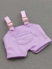 1pc Overalls DIY Doll Clothes Decoration
