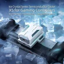 GAMESIR X5 Lite Gaming Controller | Hall Effect Joystick For Precise Shots | Silicone Buttons For Smooth Combos | Type-C Fast Charging & Connection | Ergonomic Anti-Slip Design For Stable Grip | Console-Level Experience