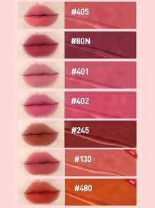 Maybelline Maybelline Kiss Proof Lipstick Tint, Long Lasting, Smudge-Proof, Non-Drying Matte Lips