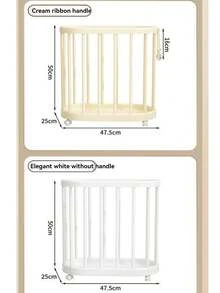 1pc Yoga Mat Storage Basket Fitness Equipment Sports Equipment Storage Basket Home Stitched Foam Axis Storage Rack Removable Convenient And Lightweight - Solid Color - View 9