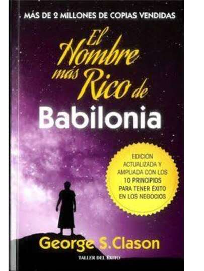 HOMBRE MAS RICO DE BABILONIA