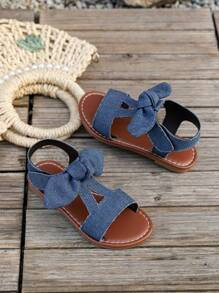 Summer Girls Sandals, New Stylish Kids Shoes, Toddler Girls Hollow Out Shoes, Comfy & Fashionable Infant Baby Girl Sandals