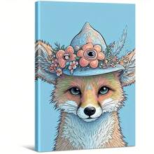 Decorative Painting & Calligraphy - Multicolor - View 1