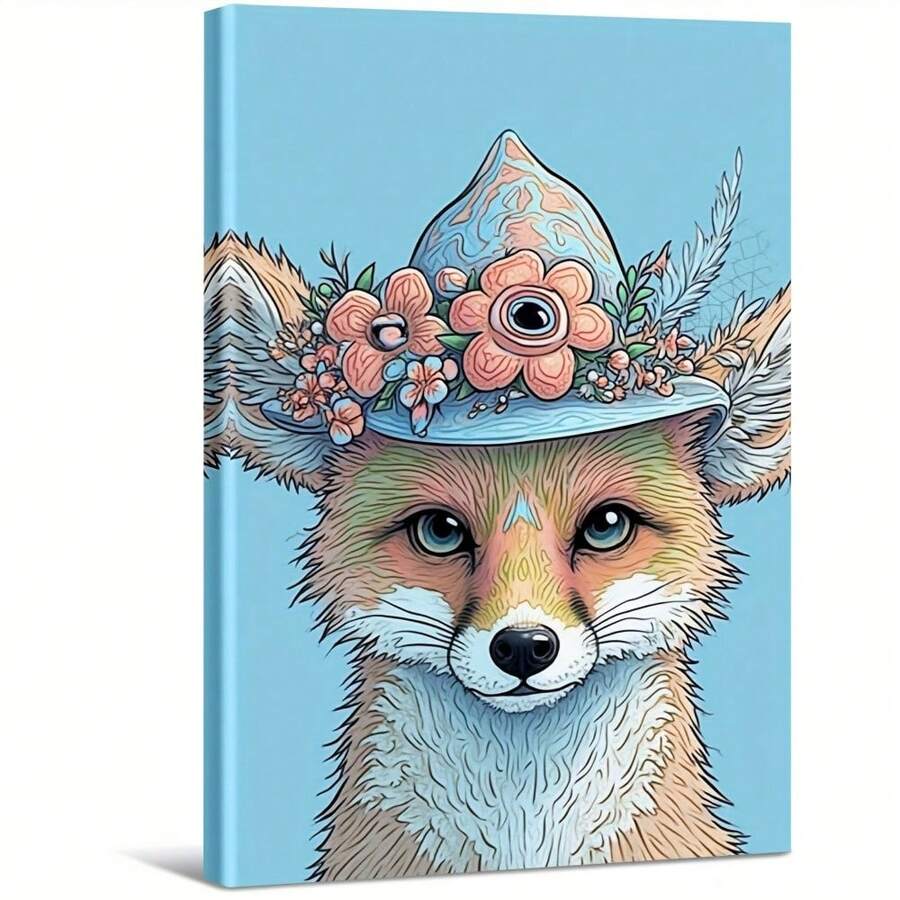 Decorative Painting & Calligraphy - Multicolor - View 1