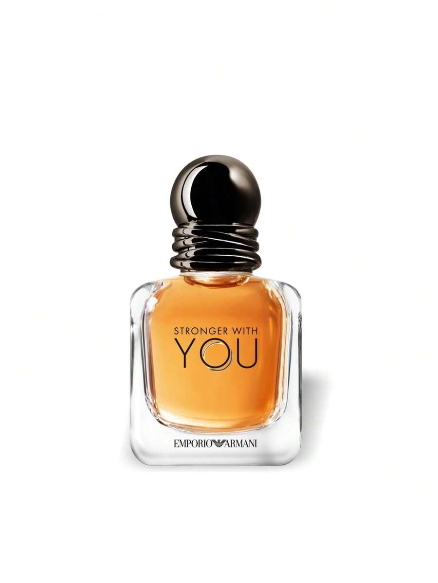 Armani Stronger With You Eau De Toilette 30 Ml - Herbal & Spicy - 30 ml - View 1