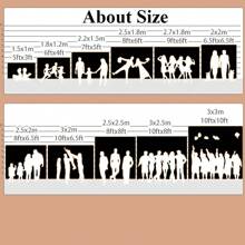 1pc Graduation Backdrop Cloth - Vibrant Celebration Scene With Balloons, Ribbons, Reusable Multipurpose Home Party Decor For Photo Booths, Graduation Parties, And Festivals, Photo Booth Backdrop | Celebratory Atmosphere | 2D Flat,Notmulti-Layer Or Real Model