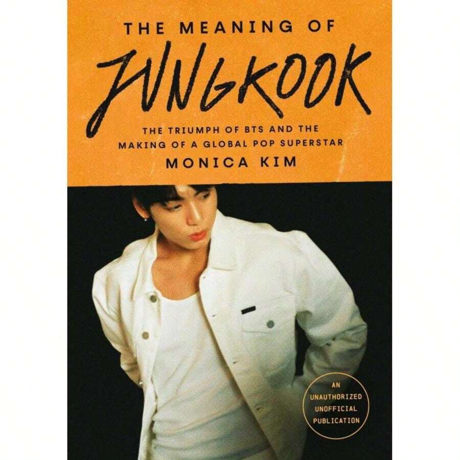 The Meaning Of Jungkook-7363 - Single Book - View 1