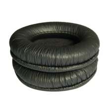 1 Paio di cuscinetti auricolari di ricambio in morbida schiuma viscoelastica per cuffie Sennheiser HD202 II HD437 447 457 497 212, accessori per cuffie