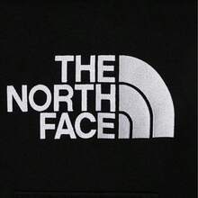 The North Face Boy's Drew Peak P/O Hoodie - màu đen - Xem 3