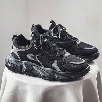 Men's Fashion Versatile Casual Sneakers, Spring New Arrivals