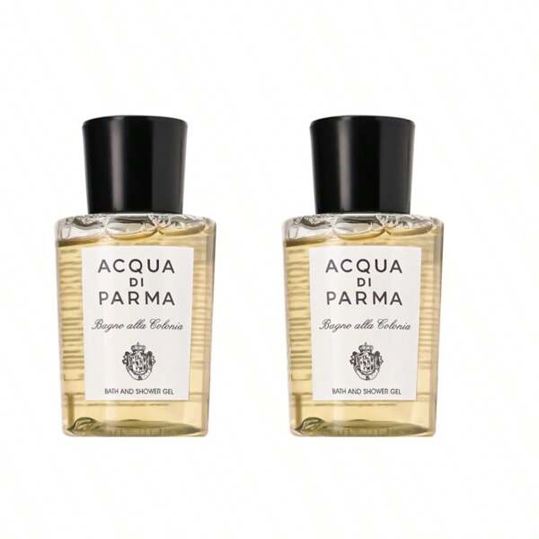 Acqua di Parma Colonia Douchegel - 75 ml/2,5 oz per verpakking van 2