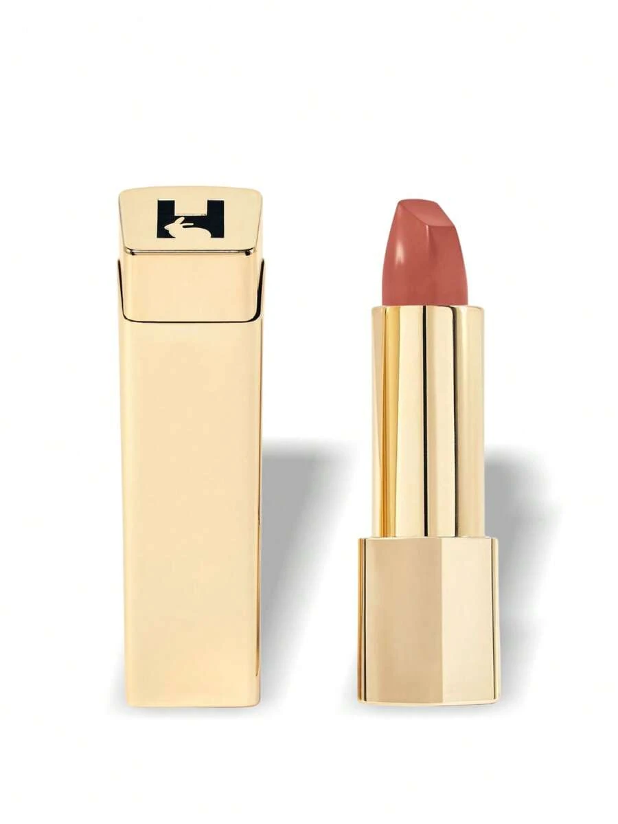 Hourglass 沙漏解锁缎面奶油唇膏 4 克 - D'ove 316 珊瑚色 - 查看 1