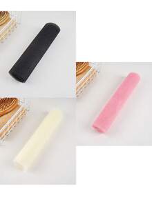 3/1 件去角质非洲网状沐浴海绵、浴巾尼龙、浴巾浴巾，用于日常皮肤平滑和擦洗、淋浴沐浴海绵网状泡沫球、2/5/10 件、去角质沐浴巾用于沐浴、清洁泡沫浴球、深层清洁沐浴球用于沐浴 - 彩色 - 查看 41