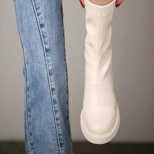 Women Pumps - 色[薄絨] - 查看 5