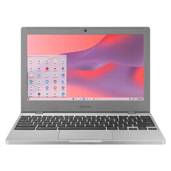 Samsung XE310XBA-KC2US 11.6" HD Celeron N4020 1.1GHz Intel UHD Graphics 4GB RAM 64GB SSD Chrome OS Platinum Titan