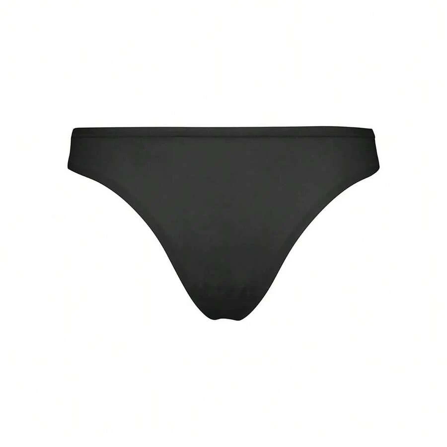 Calvin Klein THONG - Black - View 1
