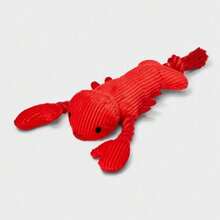 Americana Lobster Dog Rope Plush Toy - 預設 - 查看 2