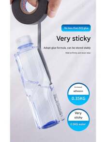 Taśma elektryczna 2/5/10/20-częściowa, trudnopalna, odporna na wysokie temperatury taśma elektryczna do użytku wewnątrz i na zewnątrz, wysokiej jakości czarna taśma wodoodporna, wodoodporna samoprzylepna taśma elektryczna z PVC, czarna izolacja przewodów elektrycznych, trudnopalna taśma plastikowa, elektryczna, wysokonapięciowa, wielofunkcyjna, wodoodporna, samoprzylepna taśma elektryczna z PVC