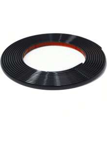 1条3米/5米自粘装饰条，柔性装饰条，适用于防溅瓷砖边缘、墙角、自粘墙面装饰条、D形踢脚线装饰条，柔性材料，适用于墙壁、边缘、框架、门、窗、防溅板等。 - 彩色 - 查看 15