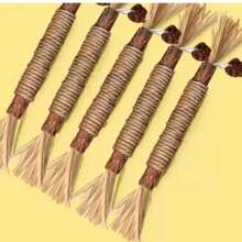6pcs Catnip Sticks, Cat Teaser Wands, For Cat Chewing, Cat Toy, Cat Dental Care Toy, Catnip Chewing Sticks, Must-Have For Pet Owners