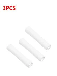 3 sztuki/zestaw miękkich silikonowych osłonek z uchwytem kompatybilnych z Apple Pencil 1./2. generacji, wygodne w dotyku prezenty dla matki, rodziny, przyjaciół, urodziny, akcesoria do długopisów świątecznych - Wielokolorowe - Zobacz 16