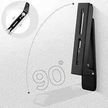 Heavy Duty Wall Mounted Microwave Oven Shelf Bracket Holder Rack Shelving Unit - 1 - View 8