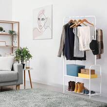 Clothes Drying Racks - White - View 7