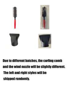 Difusor amigable para el viaje para cabello rizado/ondulado/rizado - Accesorios de secador de pelo de calidad de salón, herramienta volumizadora sin daño por calor | Difusor rizado para rizos naturales, peinado ligero, seguro para el hogar y los viajes, difusor de peinado reutilizable, juego de peine difusor rizador de boquilla para cabello ondulado (para diámetro de secador de pelo de 4.4-4.6 cm, óptimo 4.5 cm)