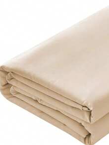 Flat Sheet Comfort Wrinkle-Free Flat Sheet, All Sizes, All Colors - Beige - View 2