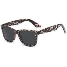 POLASUP 1pc Geometric Pattern Sunglasses, Fashionable Retro Style High-End Personalized Oversized Sunglasses For Men, Vintage Crossborder EU/US Style, Suit For Sports Driving