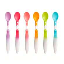 Soft-Tip Infant Spoons - 6pk