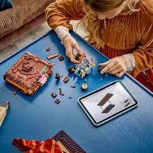 LEGO 76449  Chomping Monster Book Of Monsters - 76449 - View 5