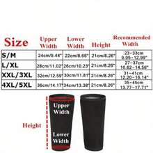 1对男女通用手臂塑形袖套，涤纶吸汗带，提供手臂支撑和保护 - 銀色 - 查看 2