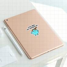 3英寸“这不是钻头贴纸，它能为你的工具箱增添一抹幽默！可以用在工具、笔记本和DIY项目上。非常适合DIY爱好者、学生以及任何喜欢趣味设计的人。类别：幽默贴纸、DIY艺术、趣味设计、搞笑语录。”