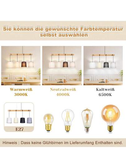 LED Lamp Modern 8bf7 view 3