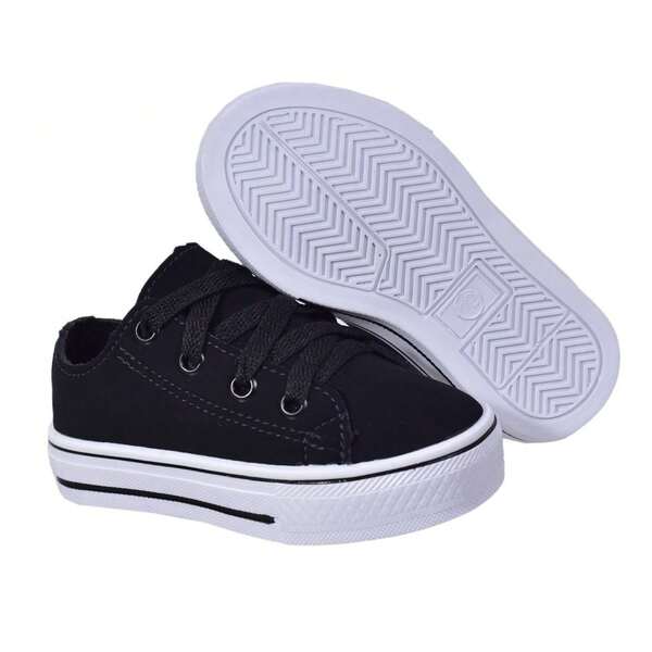 Tênis Baby Nobuck Infantil Menina Menino  Casual Star Confortável