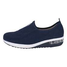 Modare Comfort Orthopedic Shock Absorbing Spur Sneakers Without Laces 7320217 - MARINE 7320217 - View 3